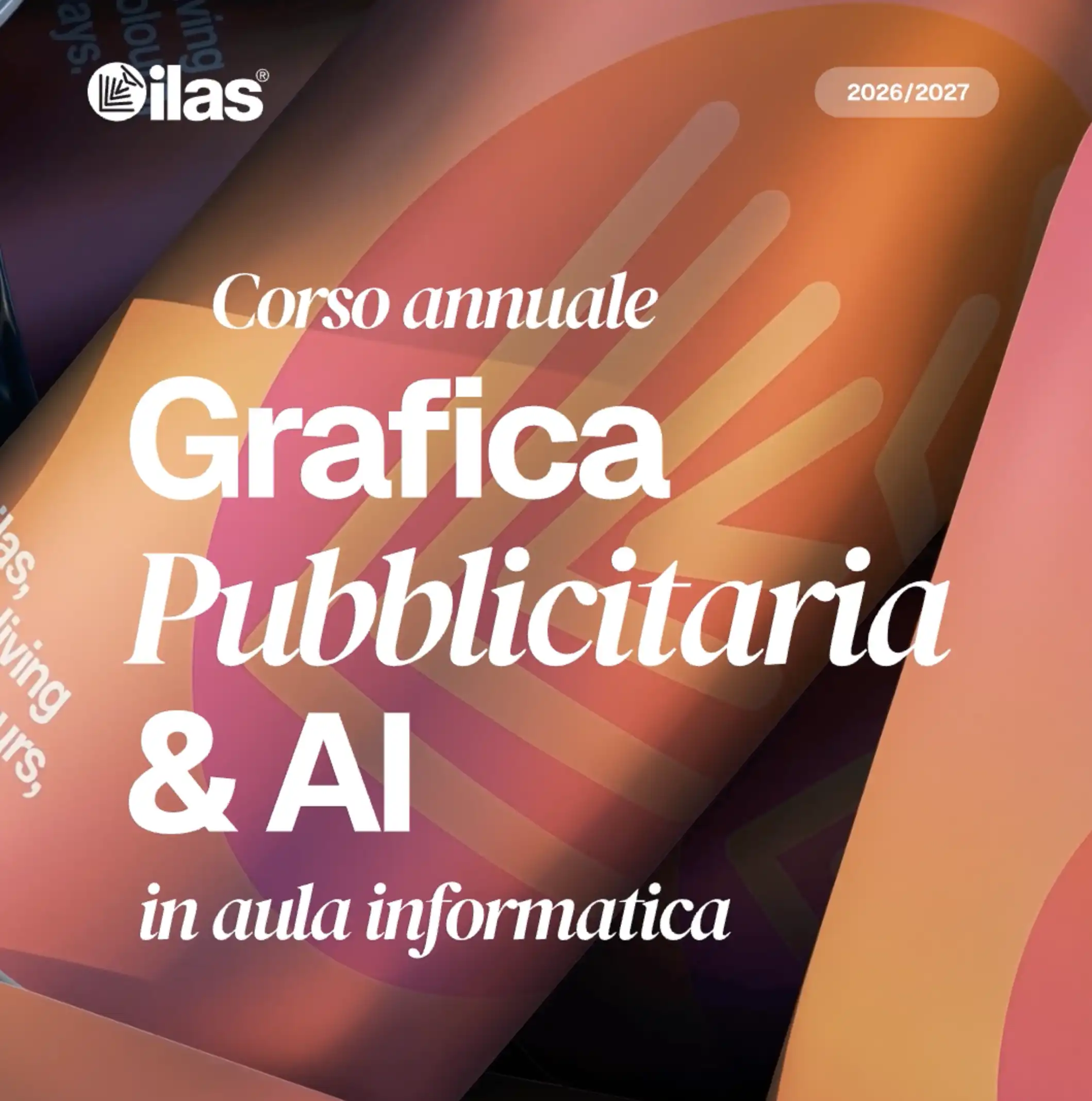 Corso di Grafica UI/UX Design + A.I. — Qualifica professionale riconosciuta: Grafico pubblicitario